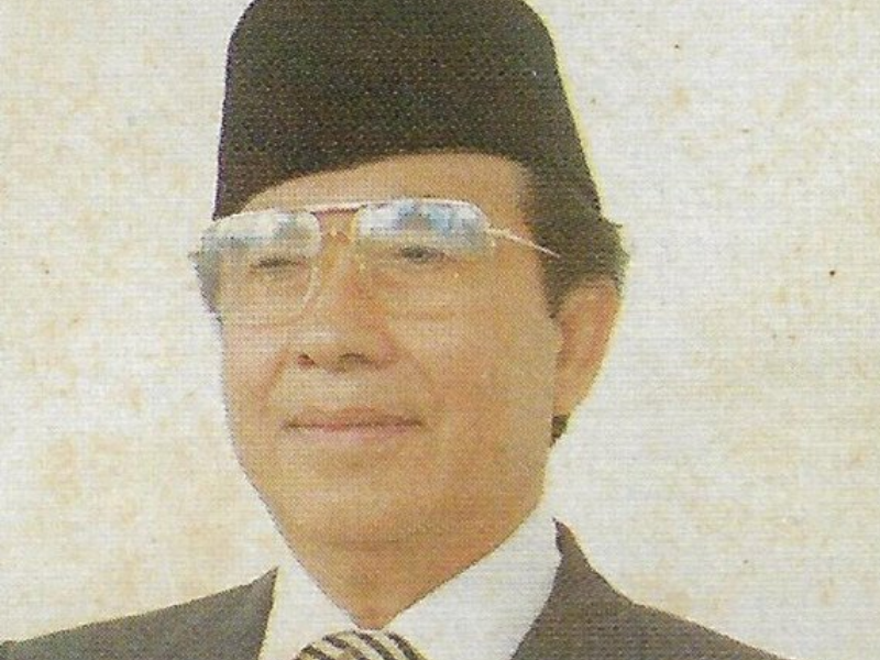 Eks Ketua Umum PSSI Azwar Anas Wafat