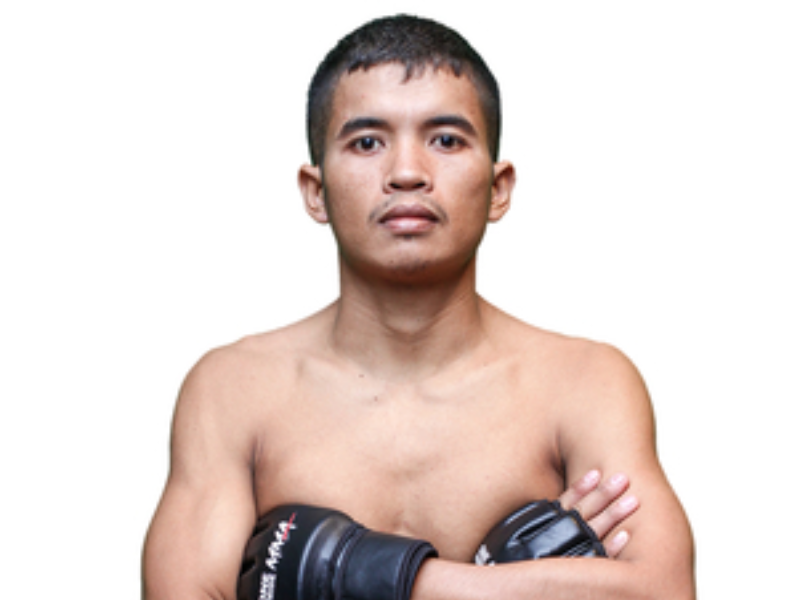 Ajuldihamro Simbolon Asal Siantar Diberangkatkan ke Ajang One Pride MMA