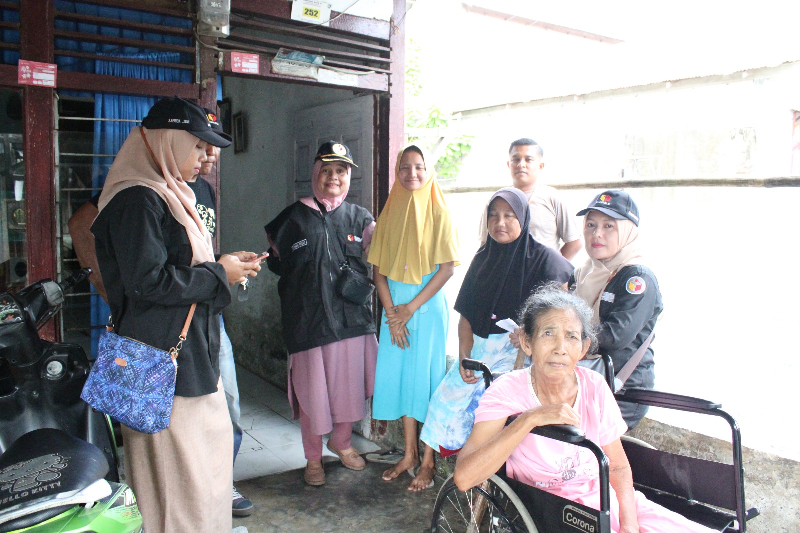 Kawal Hak Pilih Penyandang Disabilitas, Panwaslih Abdya Turun ke Desa-desa