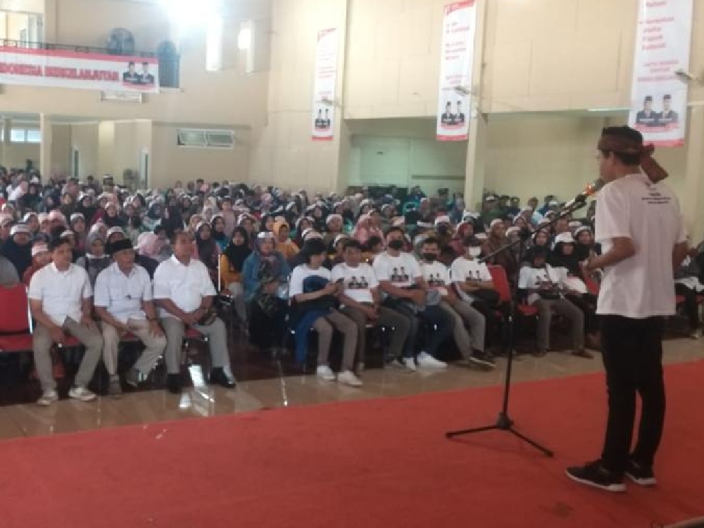 Dukung Prabowo-Ganjar Jadi Capres dan Cawapres, ProGib: Pemimpin Anti Politik Identitas