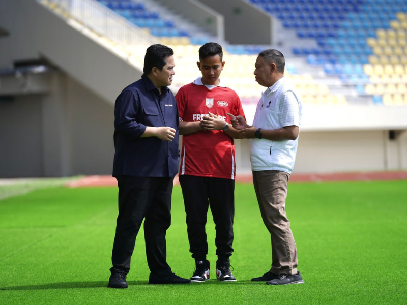Rekom FIFA Perbaikan Stadion Manahan Solo Sebagai Venue Piala Dunia U-20