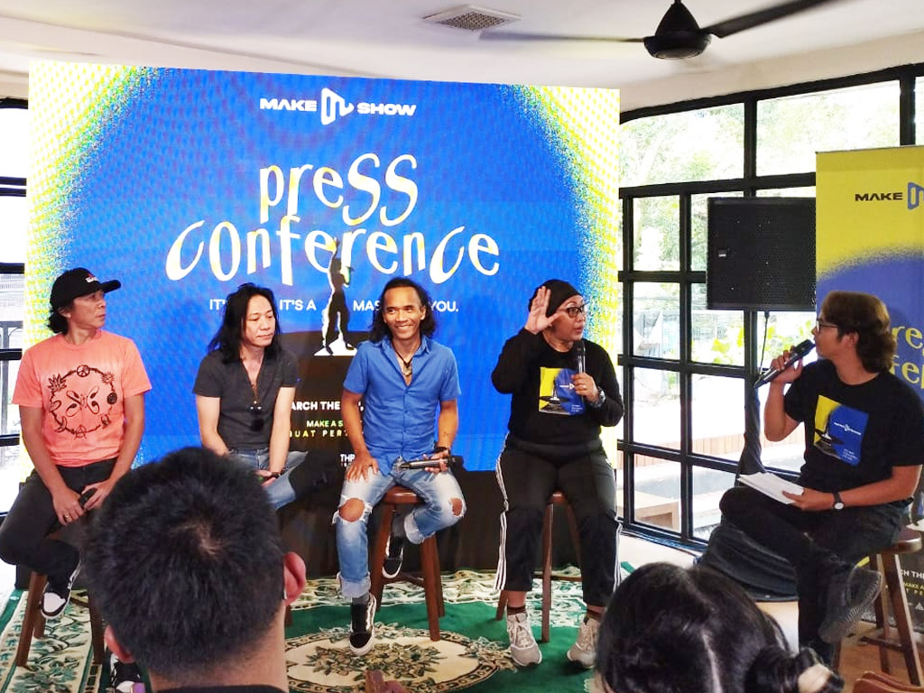 Luncurkan Make a Show, Threego Indonesia Siap Merevolusi Industri Pertunjukan di Indonesia