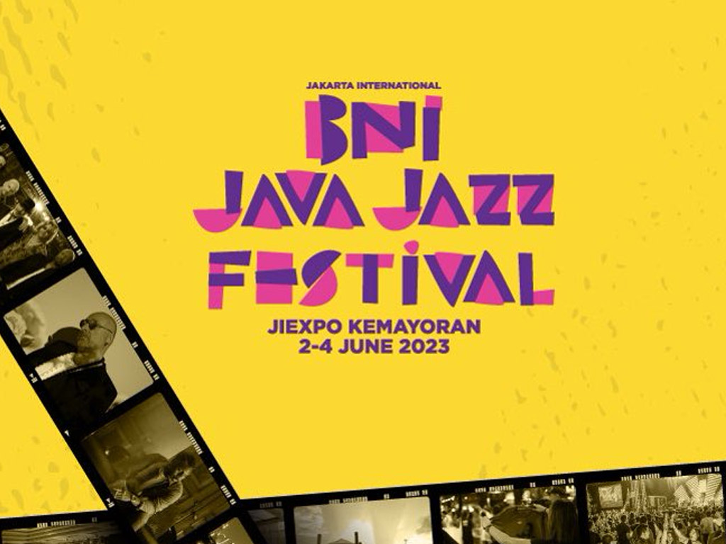 Line Up Java Jazz Festival 2023 Banjir Artis Lokal dan Internasional