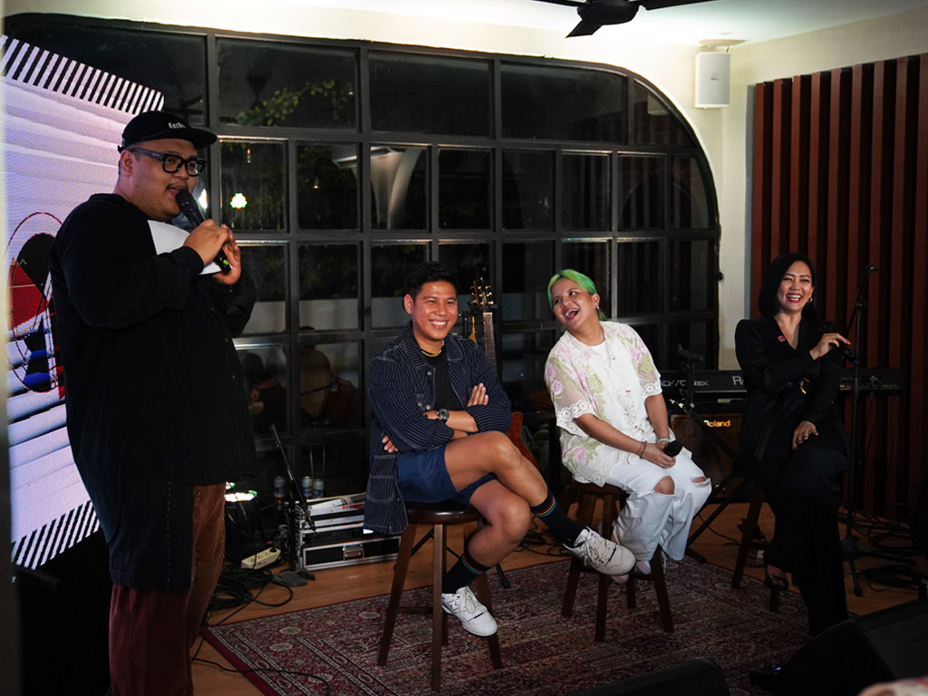 KithLabo Sukses Dorong Karier Musisi Independent ke Level Baru