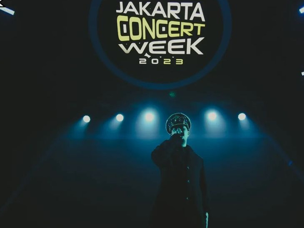 Ahmad Dhani Project Sukses Gebrak Penyelenggaraan Hari Pertama Jakarta Concert Week 2023