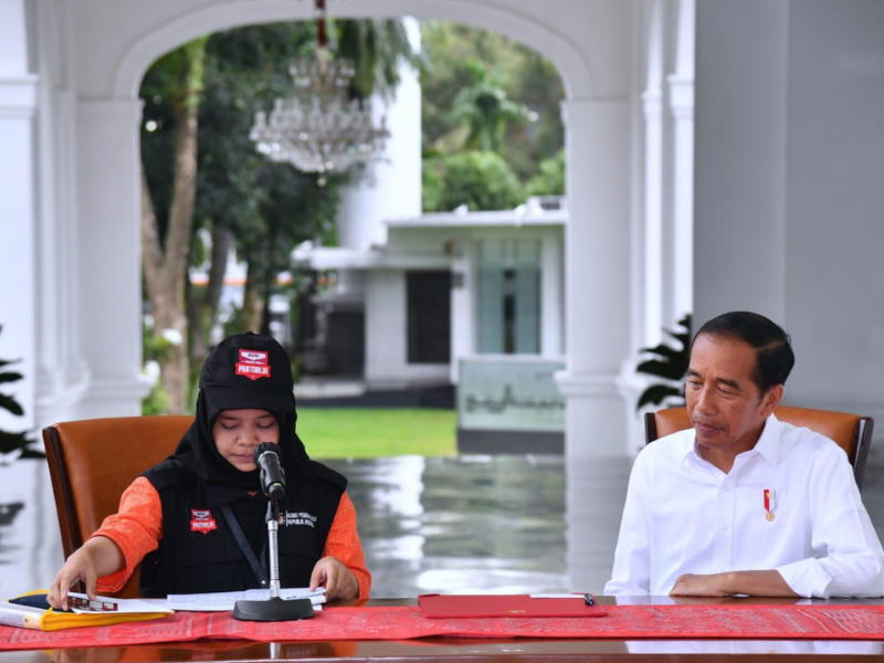 Pemilu Ditunda? Jokowi Saja Sudah Dicoklit