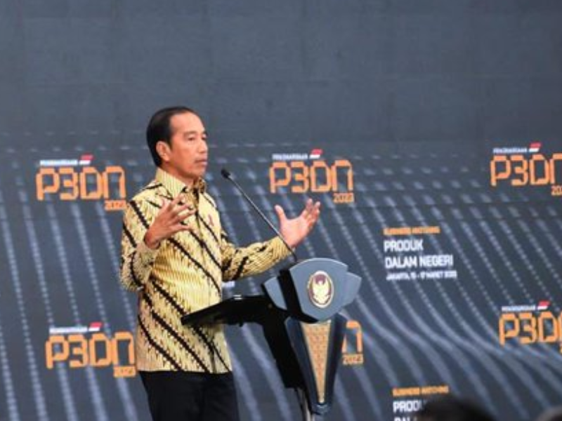 Jokowi Ngancam, Jangan Coba-Coba Kemas Ulang Produk Impor dengan Merek Lokal