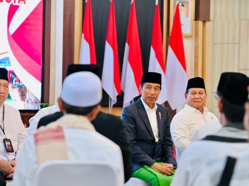 Jokowi Pindahkan Ibu Kota Katanya untuk Tumbuhkan Cara Kerja dan Pola Pikir Baru