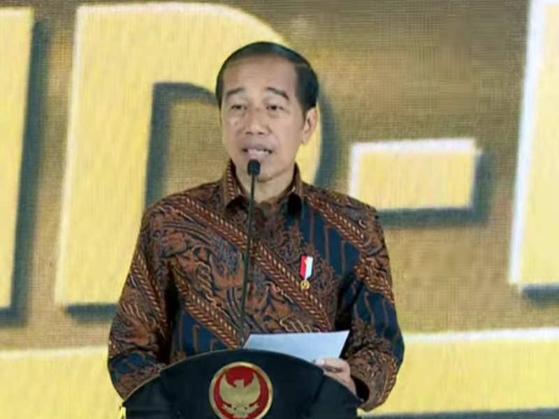 Jokowi Kembali Tegaskan soal Larangan Buka Puasa Bersama