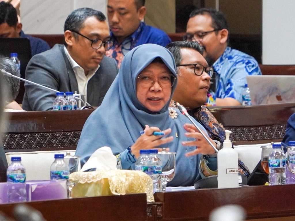 Uji Kelayakan Kandidat Calon Gubernur Bank Indonesia di DPR RI, Ini Kata Anis Byarwati