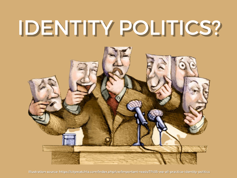Paritisipasi Masyarakat Kunci Utama Menangkal Politik Identitas pada Pemilu 2024