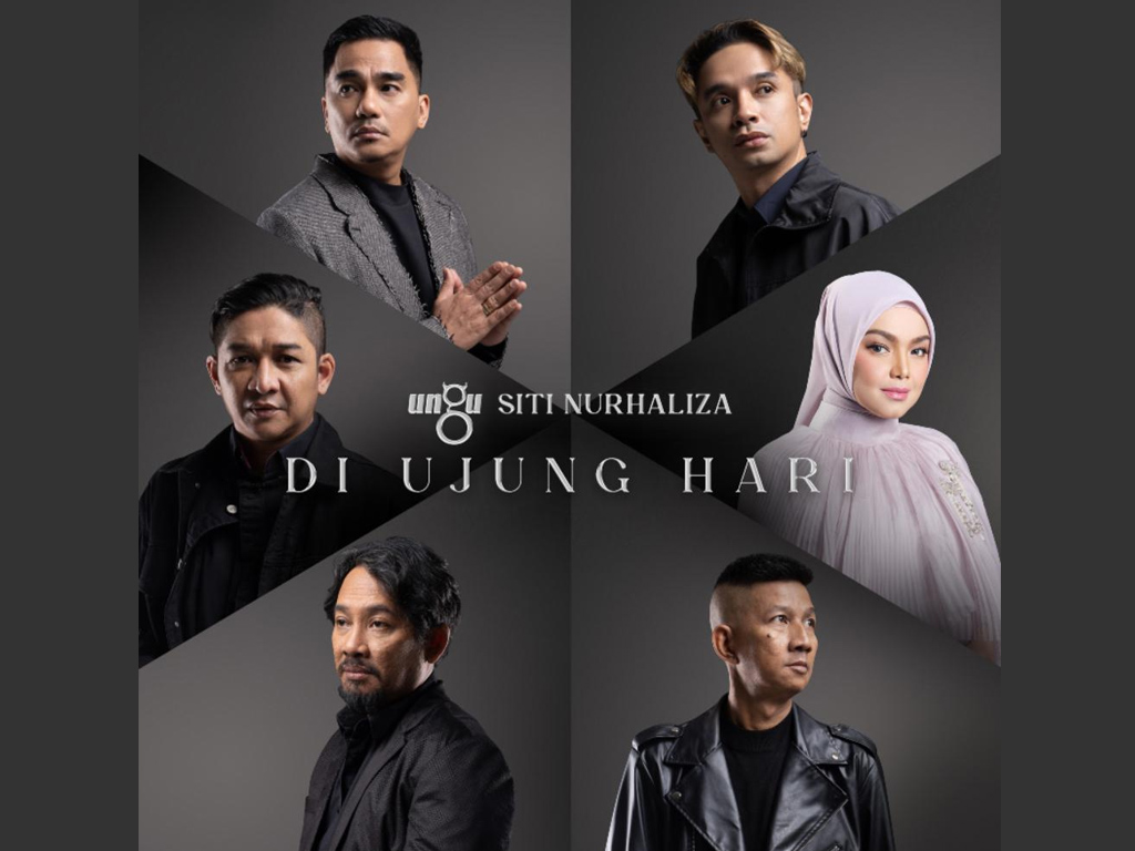 Ramadan 2023, Ungu Rilis Single Di Ujung Hari Bareng Siti Nurhaliza