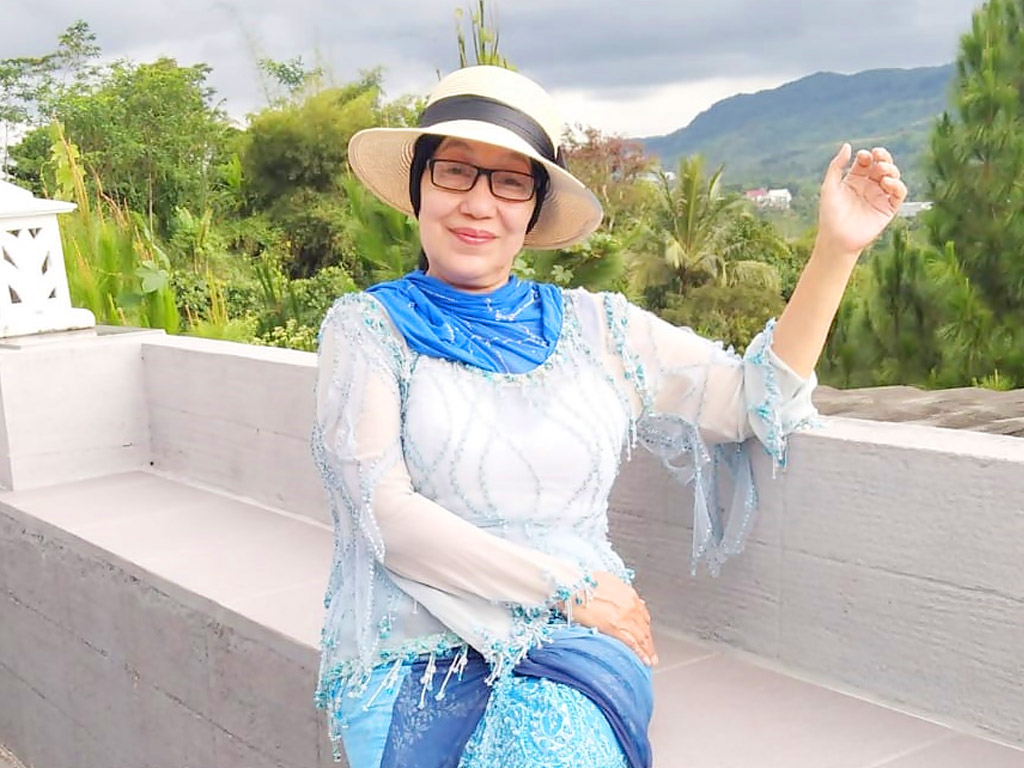 Penyanyi Senior Liz Hadi Luncurkan Single Takdir di Bulan Ramadan 2023