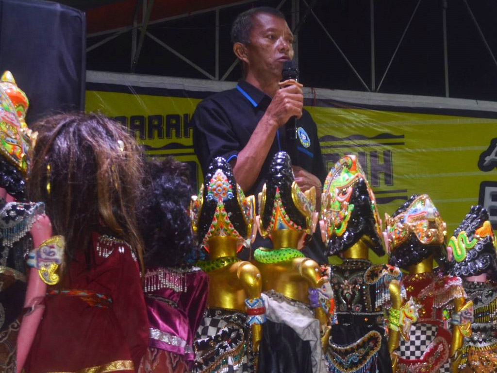 Hadirkan Pagelaran Seni Budaya Lokal, Semarak Djiwa Tangguh Hadir di Subang