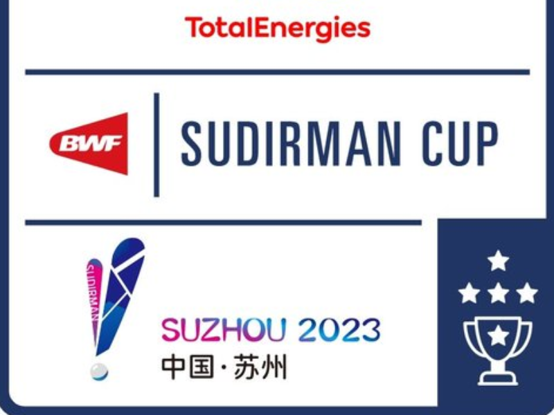 Drawing Piala Sudirman 2023, Indonesia Satu Grup dengan Thailand