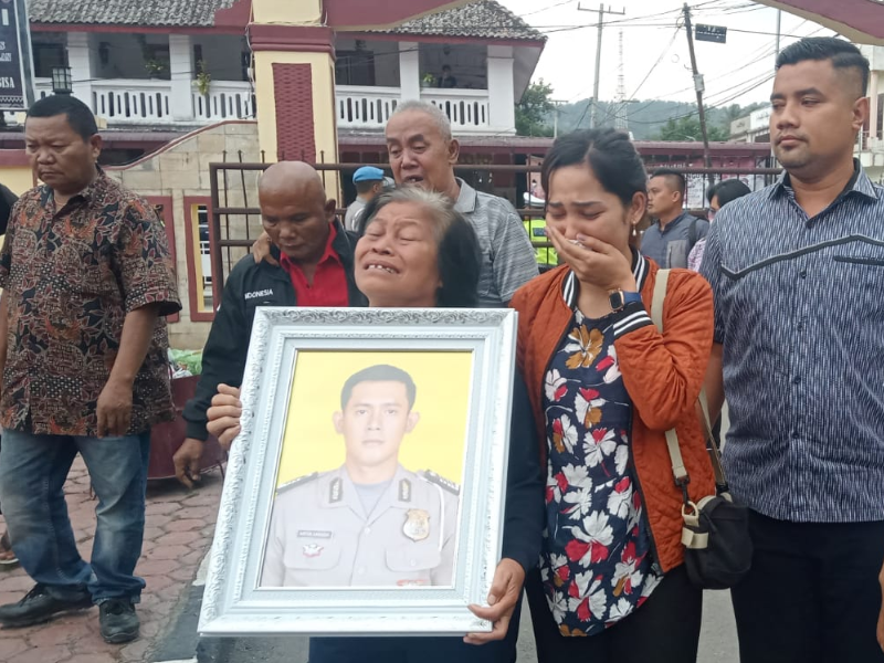 Usut Kematian Janggal Bripka Arfan Saragih, Polda Sumut Bentuk Tim Khusus