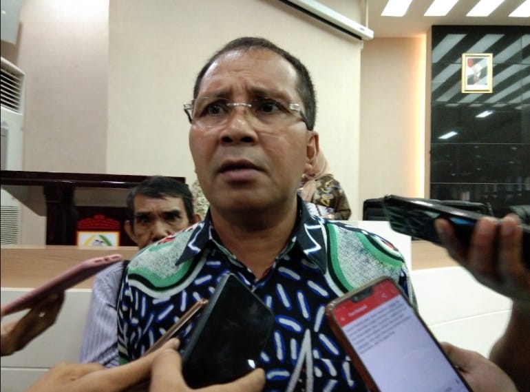 Pemkot Makassar Tanggung Semua Biaya Korban luka Akibat Ambruknya Kubah Masjid Tifaqul Jamaah