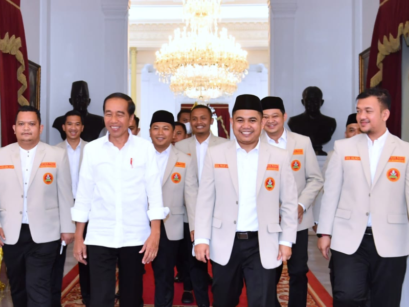 PP Muhammadiyah ke Istana, Usung Gerakan Politik Kebangsaan