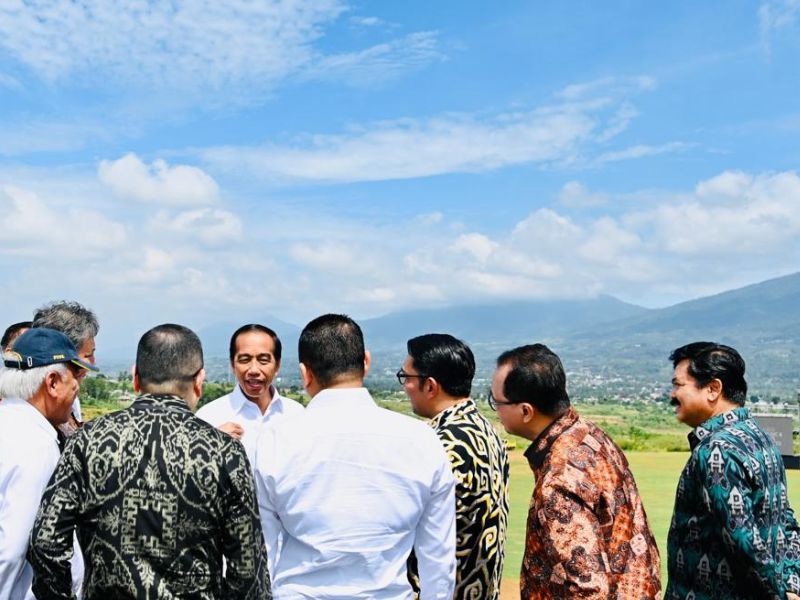 Ganjar dan Koster 'Gagalkan Piala Dunia U-20' di Indonesia, Jokowi: Ini Negara Demokrasi