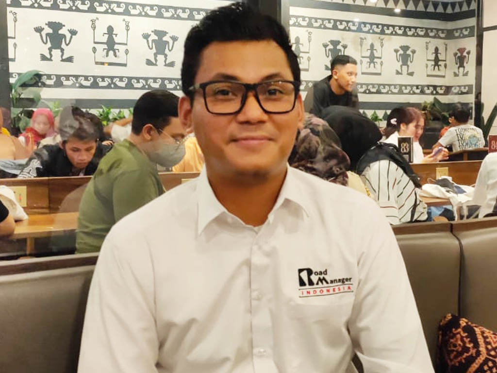 Buka Puasa Bersama, Road Manager Indonesia Salurkan Donasi untuk Anak NTT