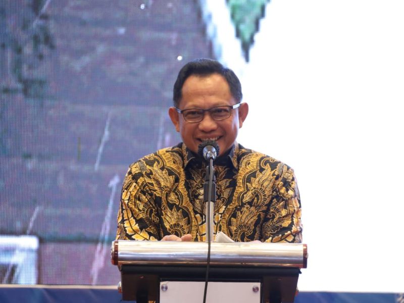 Tito Karnavian: GKI Bogor Tempat Fenomenal untuk Bangsa Indonesia