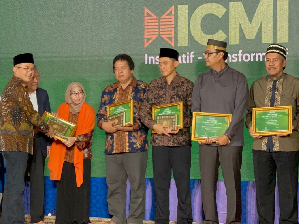 Profil Masjid Al Istiqomah Kemang, Rumah Ibadah yang Dapat Anugerah Nabawi Award