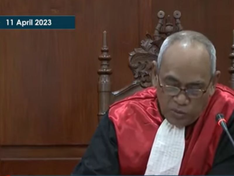 Ini Putusan PN Jakpus yang Dibatalkan Pengadilan Tinggi DKI Jakarta tentang Penundaan Pemilu
