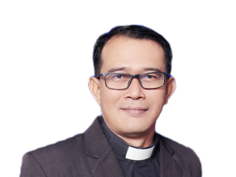 Sosok Pendeta Penrad Siagian, Bacalon Anggota DPD RI Dapil Sumut
