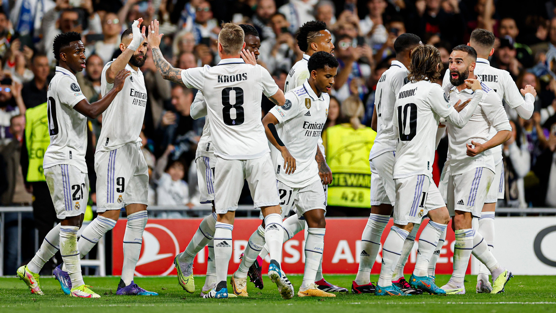 Perempat Final Liga Champions: Real Madrid Tumbangkan Chelsea