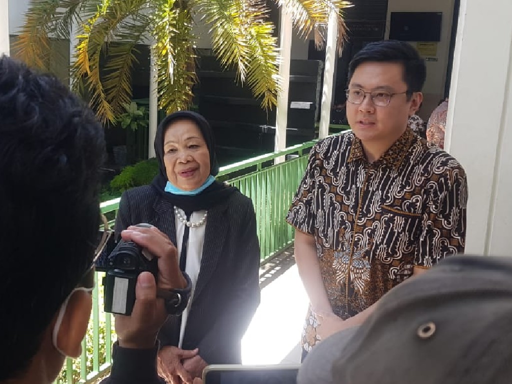Mantan Hakim Agung Jadi Saksi Ahli dalam Sidang Gugatan Terhadap PT Pernod Ricard Indonesia