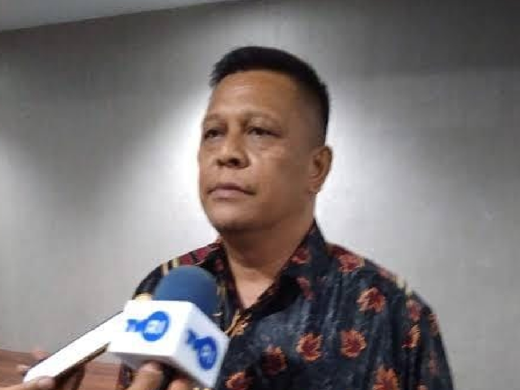 Lolos Bakal Calon Anggota DPD Dapil Riau, Patar Sitanggang: Perkuat Barisan Pendukung