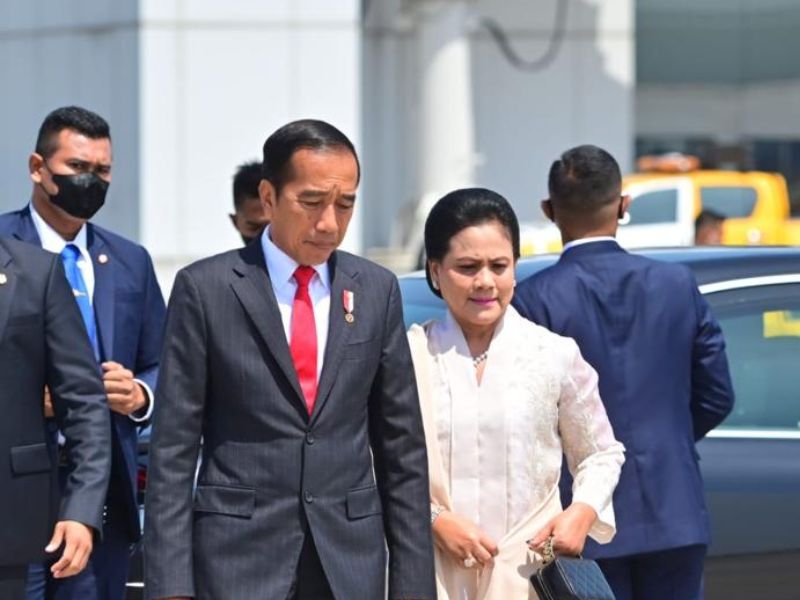 Jokowi Terbang ke Jerman, Temui Pengusaha-Pengusaha Besar