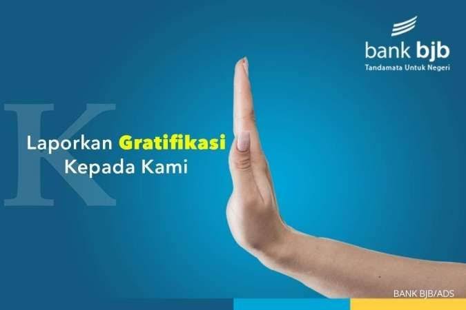 Komitmen Terapkan SMAP, Bank bjb Tegaskan Menolak Gratifikasi dalam Bentuk Apapun