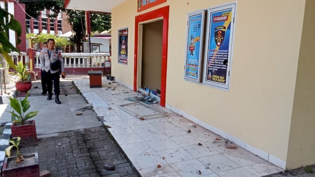 Pangdam Hasanuddin Janji Tindak Anggotanya Jika Terlibat Penyerangan Mapolres Jeneponto