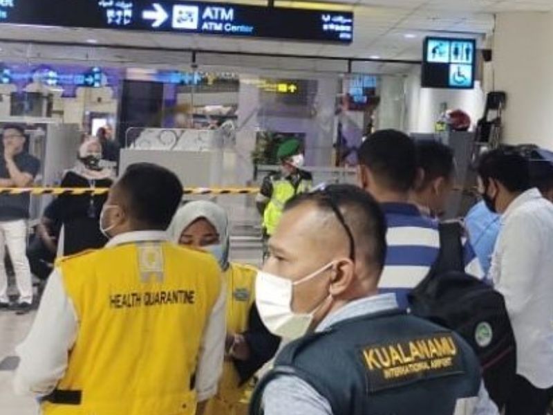 Pengunjung Bandara Kualanamu Ditemukan Tewas di Bawah Lift Terminal Penumpang