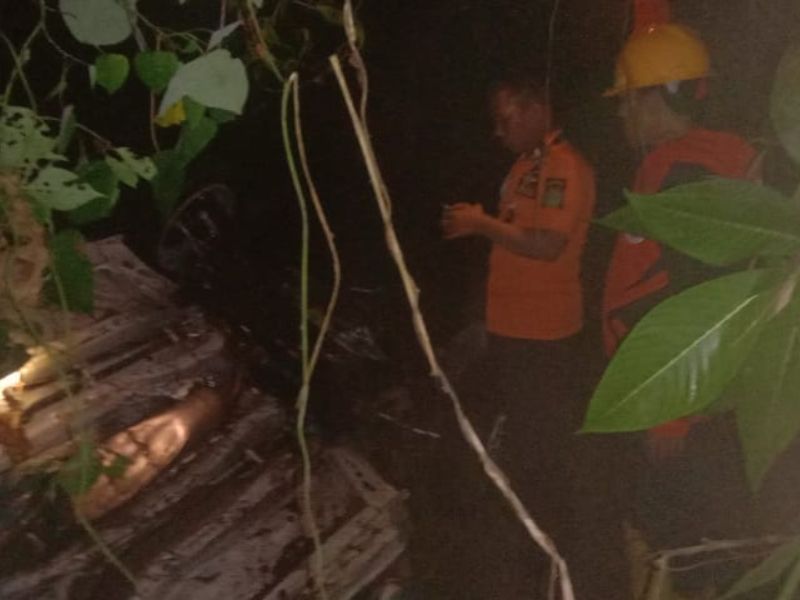 Banjir Bandang di Sibolangit Deli Serdang, Ketinggian Air Surut