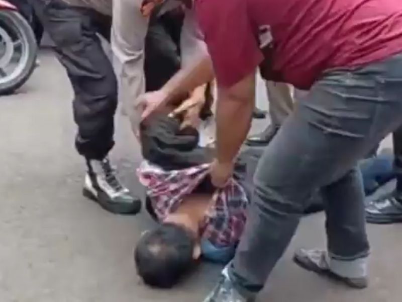 Pelaku Penembakan di Kantor MUI Pusat Punya KTP Lampung