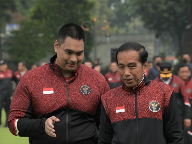 SEA Games 2023 Semula Target Indonesia Peringkat 3, Berubah Setelah Jokowi Pidato