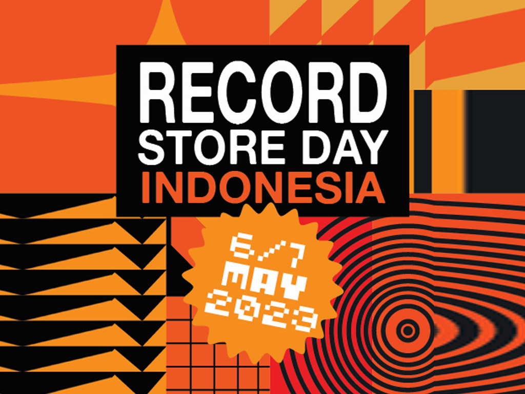 Perhelatan Record Store Day 2023 Pindah Lokasi ke Pasaraya Blok M