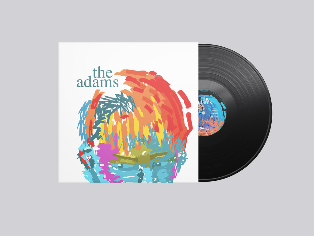 The Adams Rilis Ulang 3 Album dalam Bentuk Vinyl Jelang Record Store Day 2023