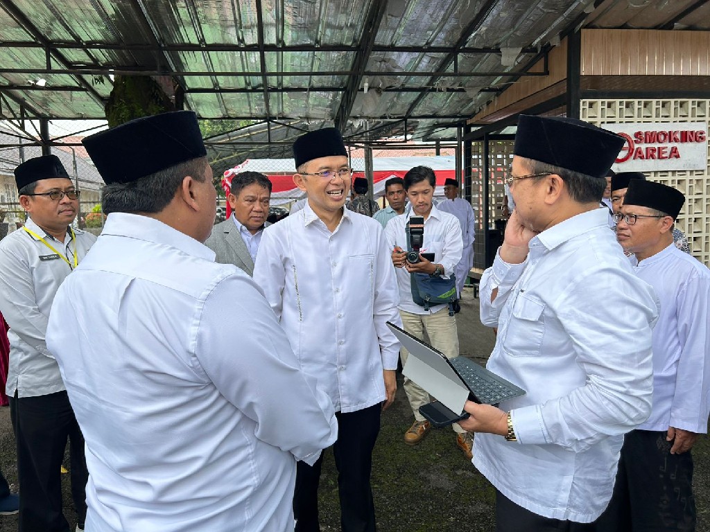 Legislator PKB Minta Presiden Jokowi Lepas Jamaah Haji Perdana di BIJB Kertajati