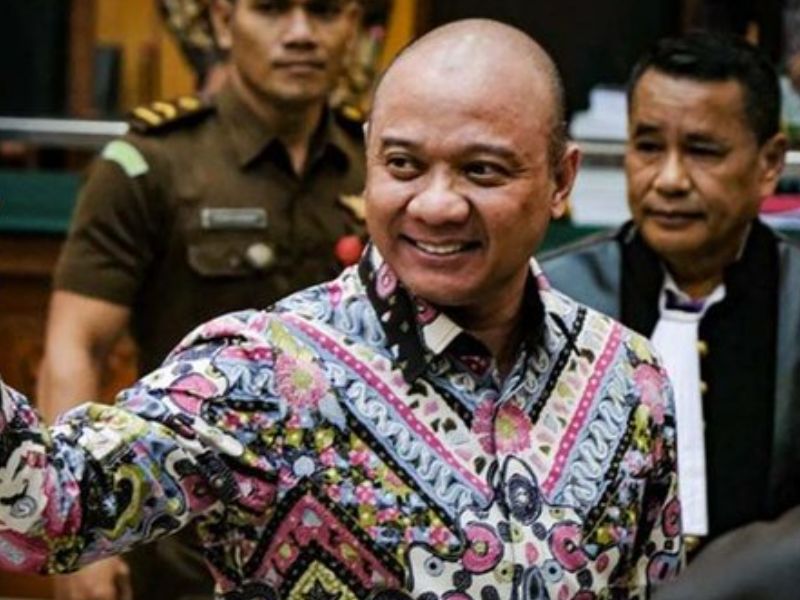 Teddy Minahasa Divonis Penjara Seumur Hidup, IPW: Ikon Buruk Menyalahgunakan Kewenangan