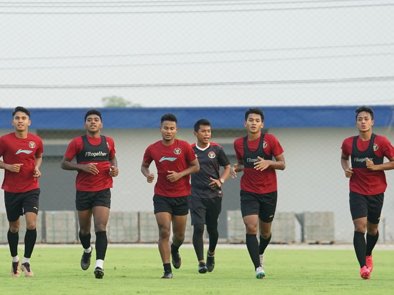 Sore Ini, Tim U-22 Indonesia Melawan Tuan Rumah Kamboja