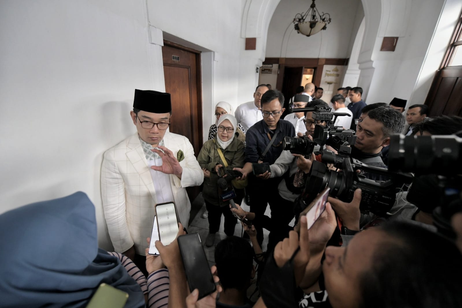 Pengelolaan Sampah, Gubernur Ridwan Kamil Putuskan Perluasan TPA Sarimukti 