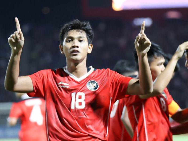 SEA Games 2023, Tim U-22 Indonesia Kalahkan Kamboja 2-1