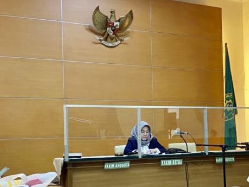 Dua Hakim Kasus AGH Diadukan ke Komisi Yudisial dan Badan Pengawas MA