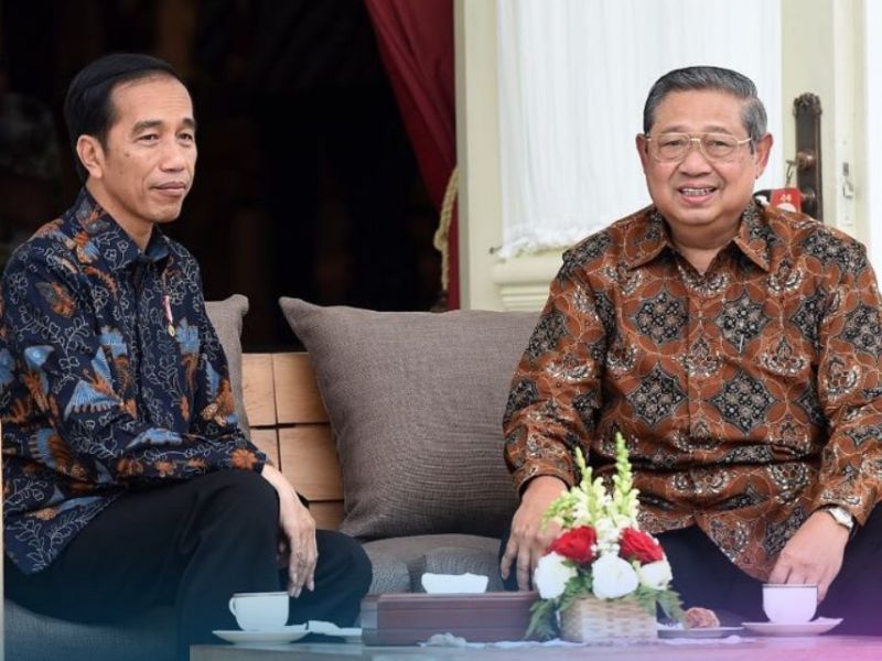 Jusuf Wanandi: Jokowi Lebih Bernyali Ketimbang SBY
