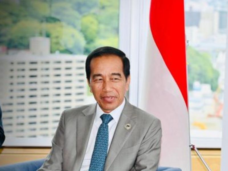 Presiden Jokowi Dijadwalkan Hadiri Pengukuhan dan Buka Rakernas GAMKI di Medan