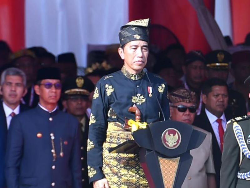 Hari Lahir Pancasila 1 Juni 2023, Jokowi Bagaikan Sultan Deli