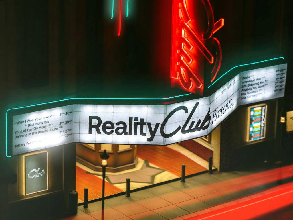 Unit Indie Reality Club Lepas Album Baru Berkonsep Film